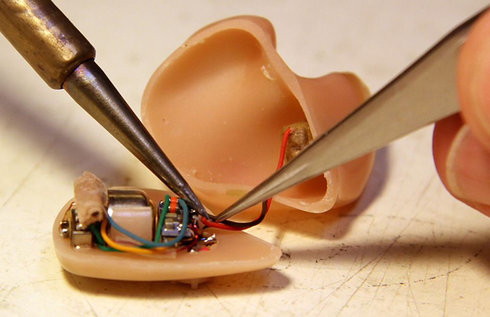 Repair Your Hearing Aid